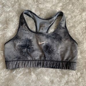 Nike bra (grey)